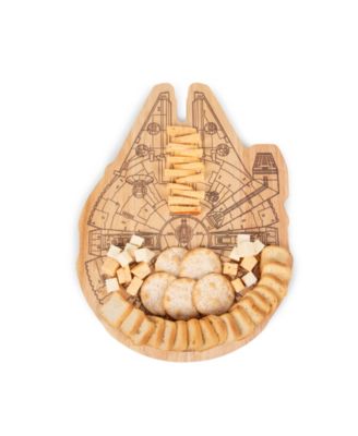 Star Wars Millennium Falcon 16" Serving Board