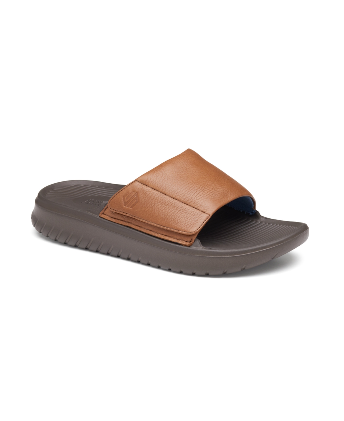 Men's Oasis Slide Sandals - Tan