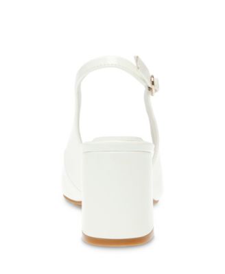 Women's Laney Block Heel Slingback Dress Pumps
