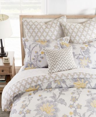 Reverie Reversible 2-Pc. Comforter Set, Twin/Twin XL