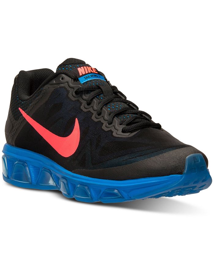 Nike Men's Air Max 7 Running Sneakers from Line - Macy's