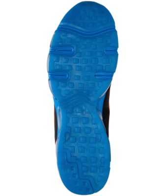 ? Nike Air Zoom Tailwind 7 Blue Running Shoes 8.5 Nike Air Max Tailwind 7 White & Blue Women main image 2