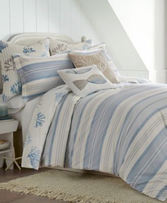 Ipanema Reversible 2-Pc. Duvet Cover Set, Twin/Twin XL