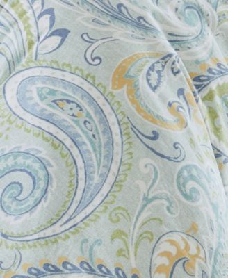 Home Cortona Reversible 2-Pc. Duvet Cover Set, Twin/Twin XL