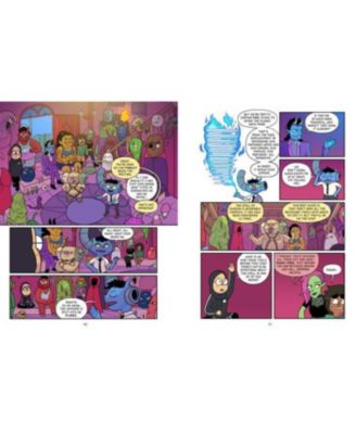 DeadEndia: The Divine Order by Hamish Steele