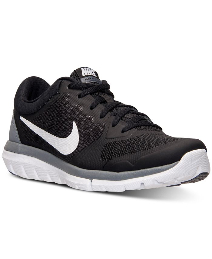 nike flex run 2015 mens running shoes