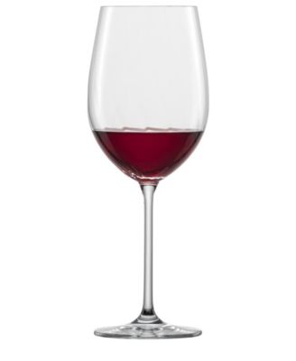 Prizma Bordeaux Wine Glasses, Set of 6