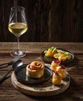 Tulip White Wine 12oz - Set of 4