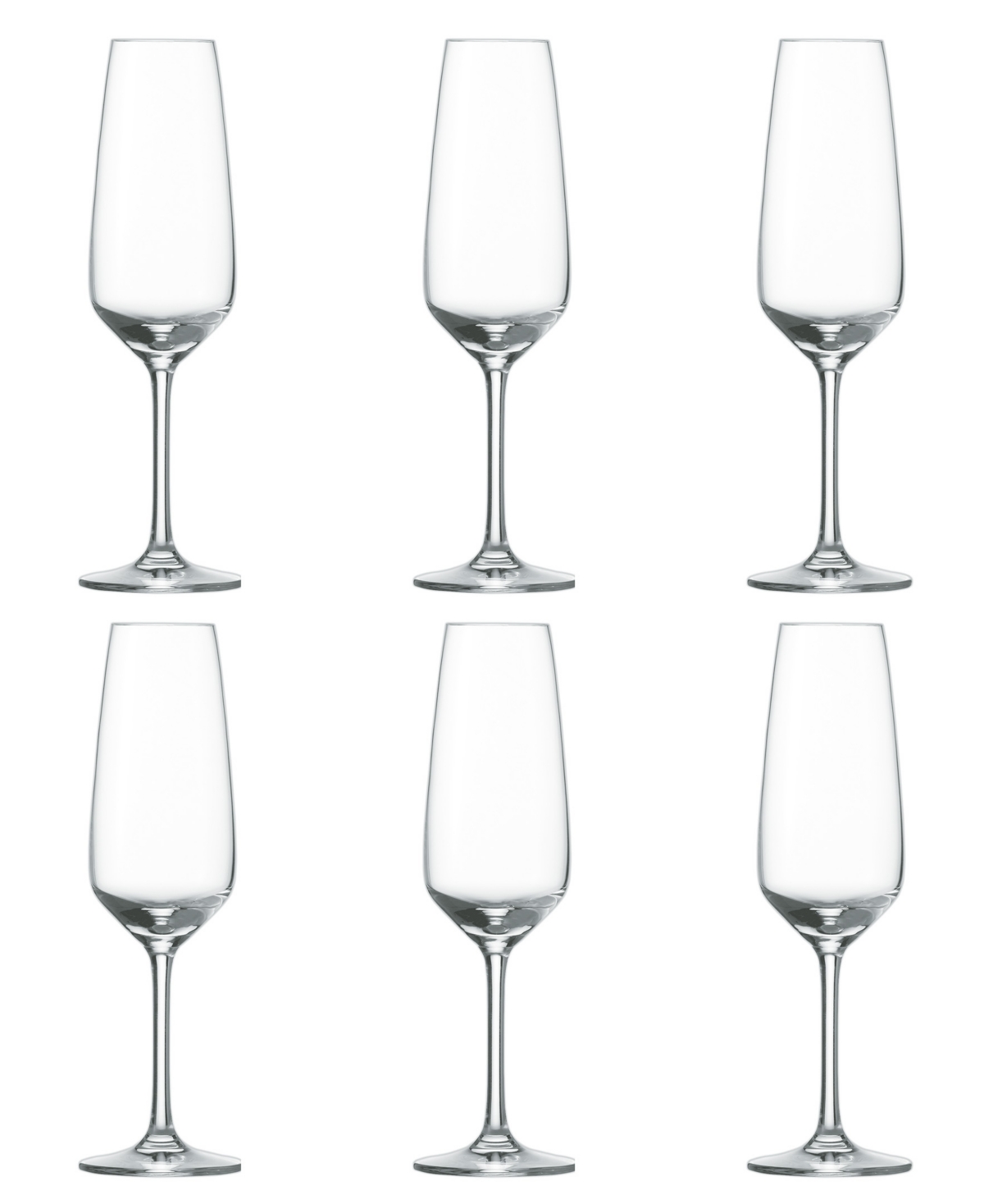 Schott Zwiesel Tulip Champagne Flute 9.6oz In Clear