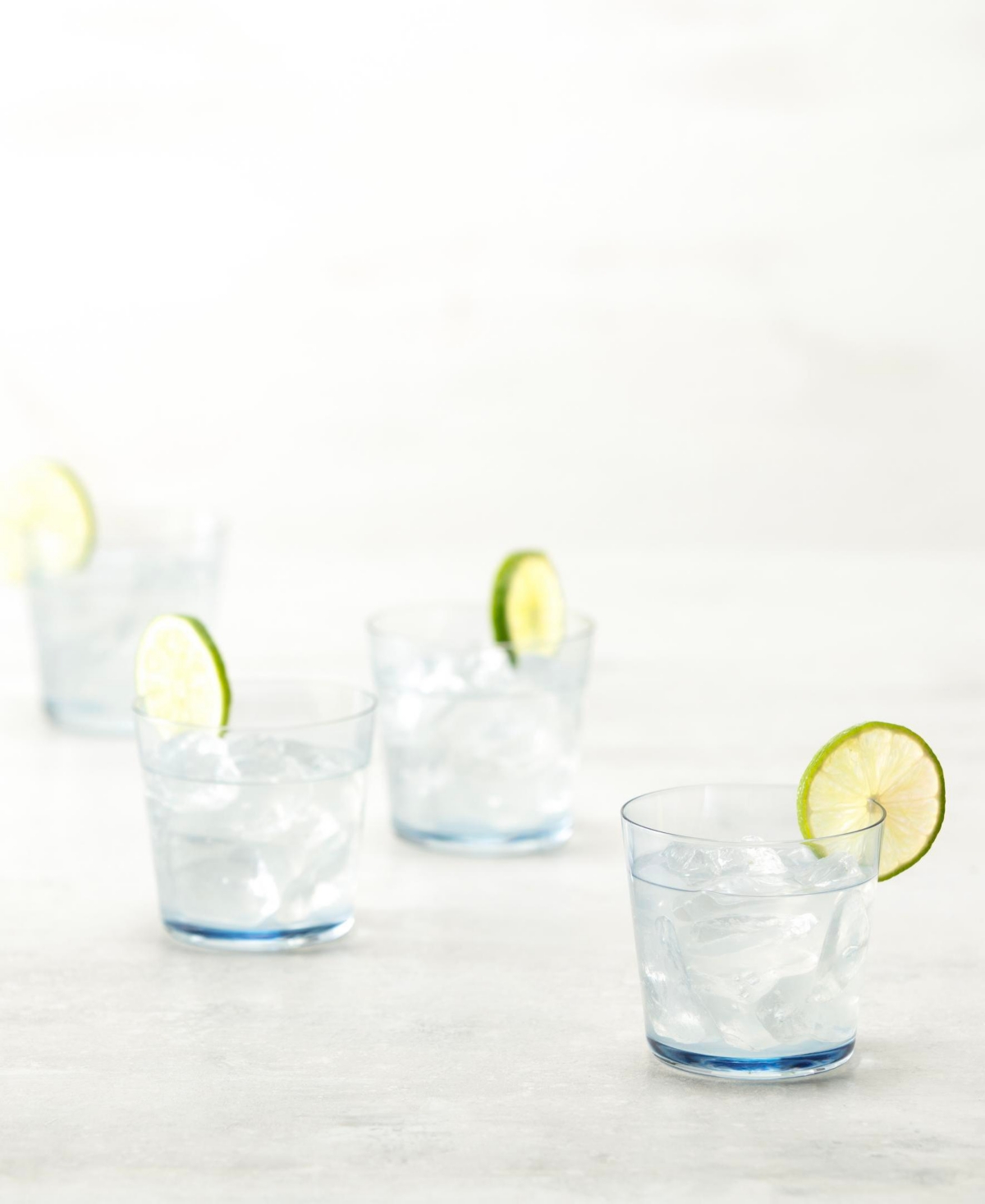 Zwiesel Glas Together Double Old-fashioned Glasses, Set Of 4 In Graphite