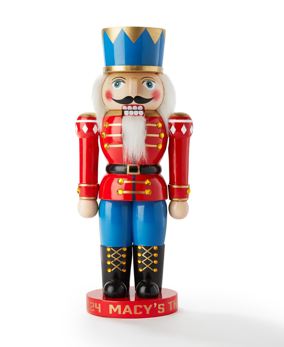Holiday Lane 2024 Parade Nutcracker, Created for Macy's