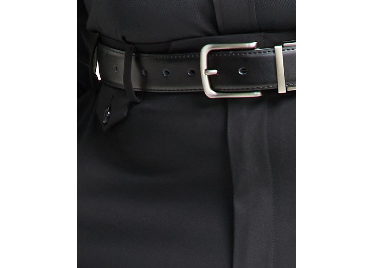 Men's Classic-Fit Solid Suit Separate Pants