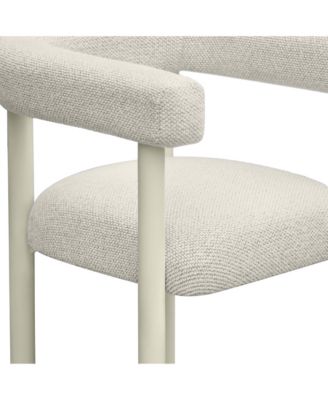 1 Pc. Outdoor Textured Dining Chair