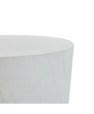 18.5" Pc. Concrete Stool