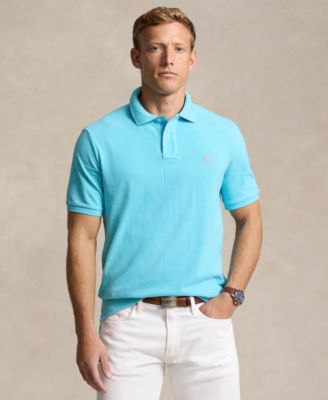 Polo Ralph Lauren - Men's Classic-Fit Cotton Polo Shirt