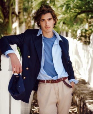 Men's Purepress Cotton Oxford Shirt