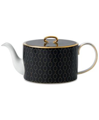 Wedgwood - Arris Accent Teapot