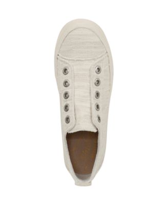 Women's Super Play Slip On Platform Sneakers