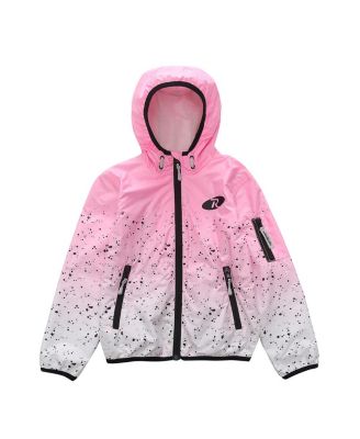 Girls Light Windbreaker Jacket 4-18