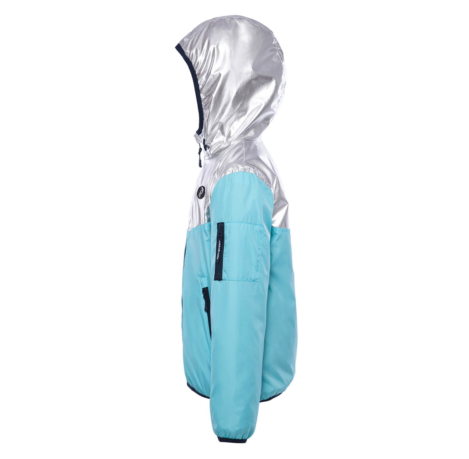 Big Girls Lightweight Windbreaker Jacket XS-XXL