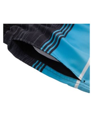 Men's 8" Mesh Lined Swim Trunks, up to Size 2XL