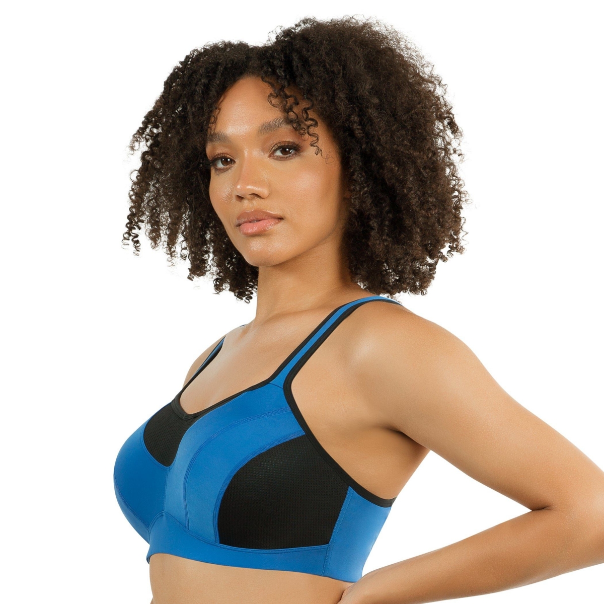 Parfait Women's Dynamic Mid-High Impact Sports Bra