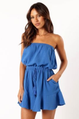 Women's Beachside Romper