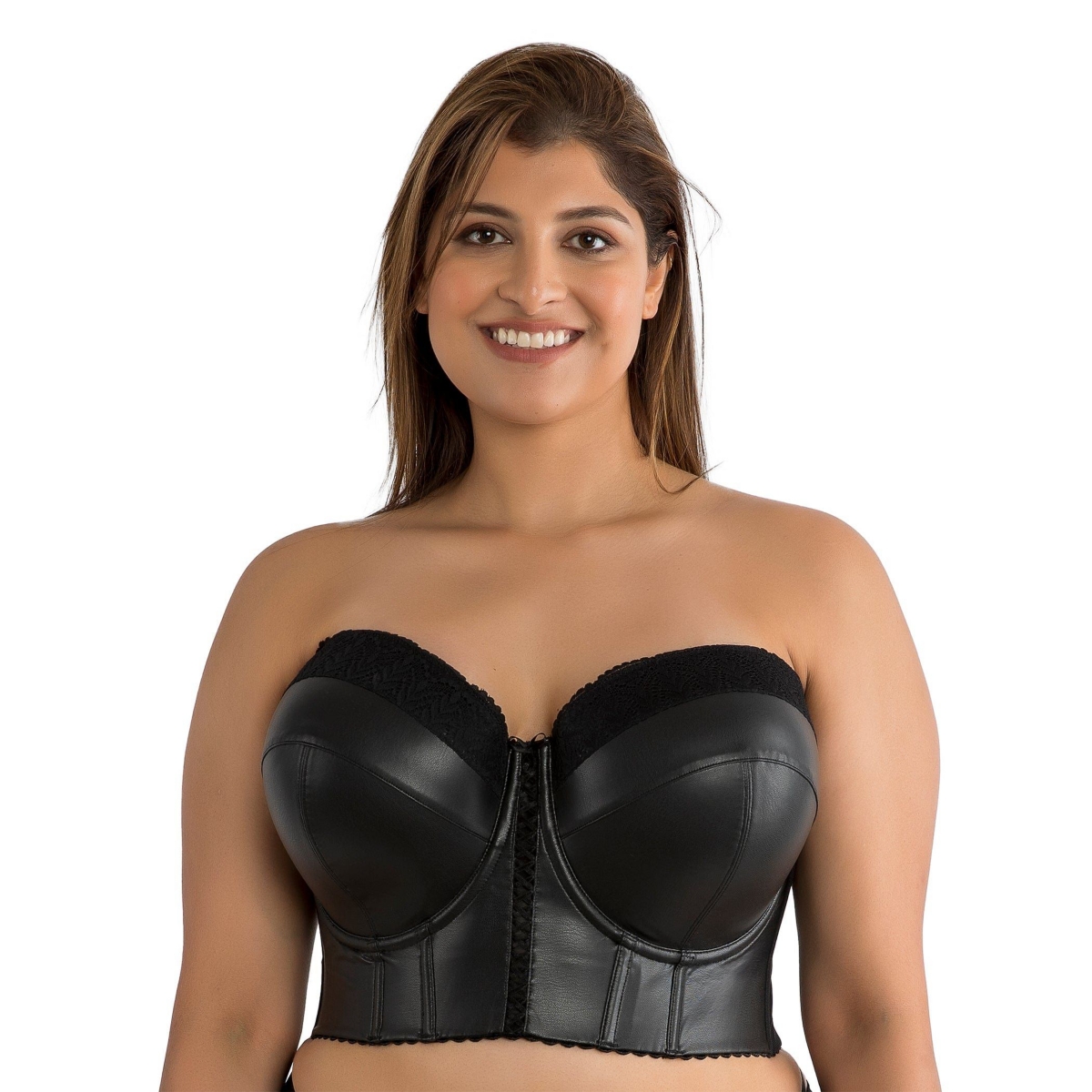Parfait Women's Stevie Longline Strapless Bustier