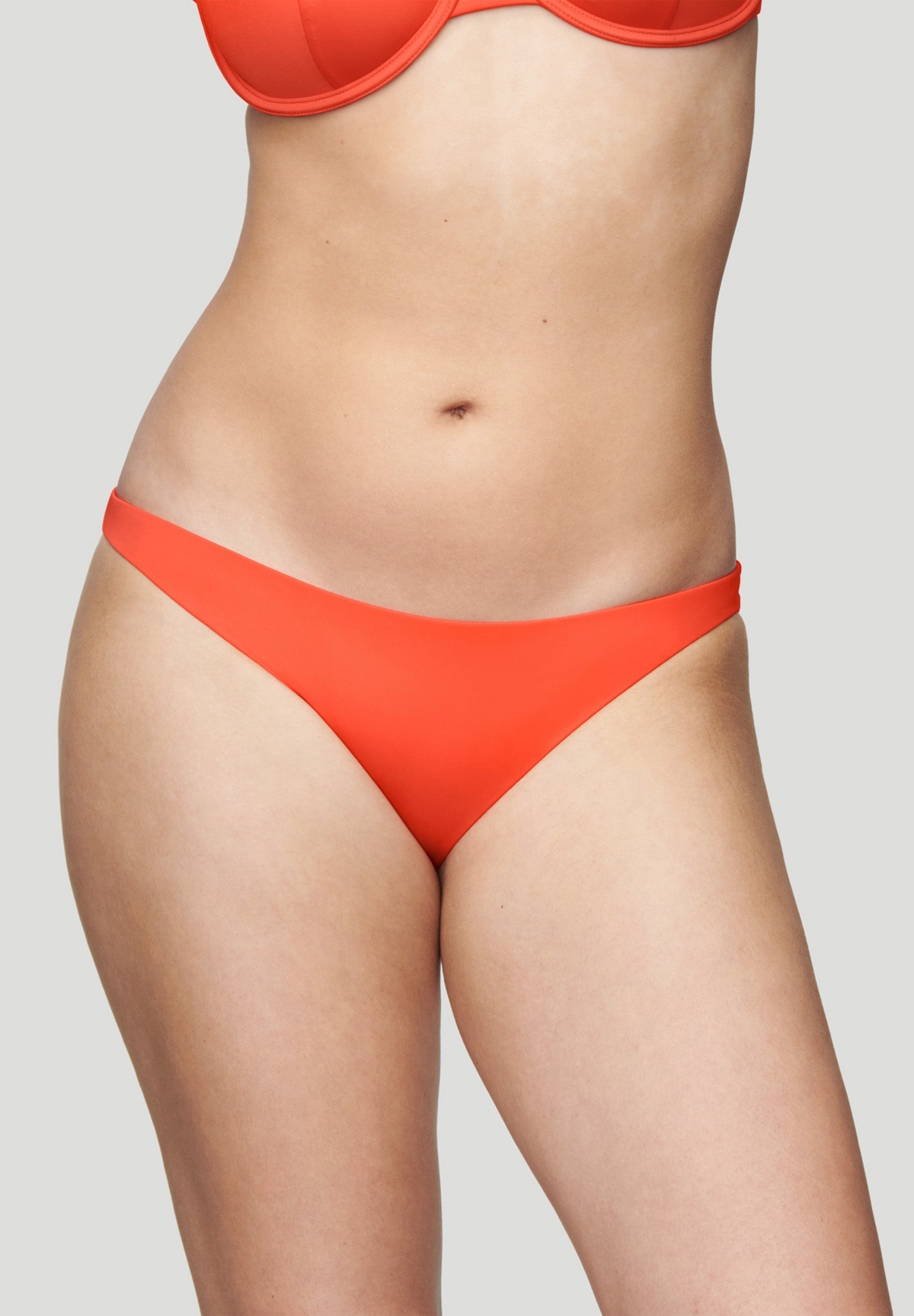 Plus Size The Bikini - Swim - Hibiscus