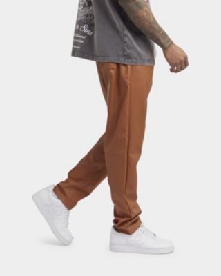 Men's Mykel Faux Leather Pant