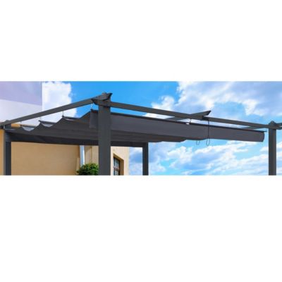 Streamdale 13x10FT Outdoor Pergola Canopy Replacement Fabric