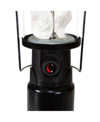 Double Mantle Propane Lantern with Soft Padded Carry Case