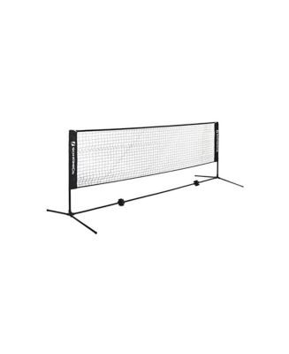 Slickblue Badminton Net Set, Portable Sports Set for Badminton, Tennis ...