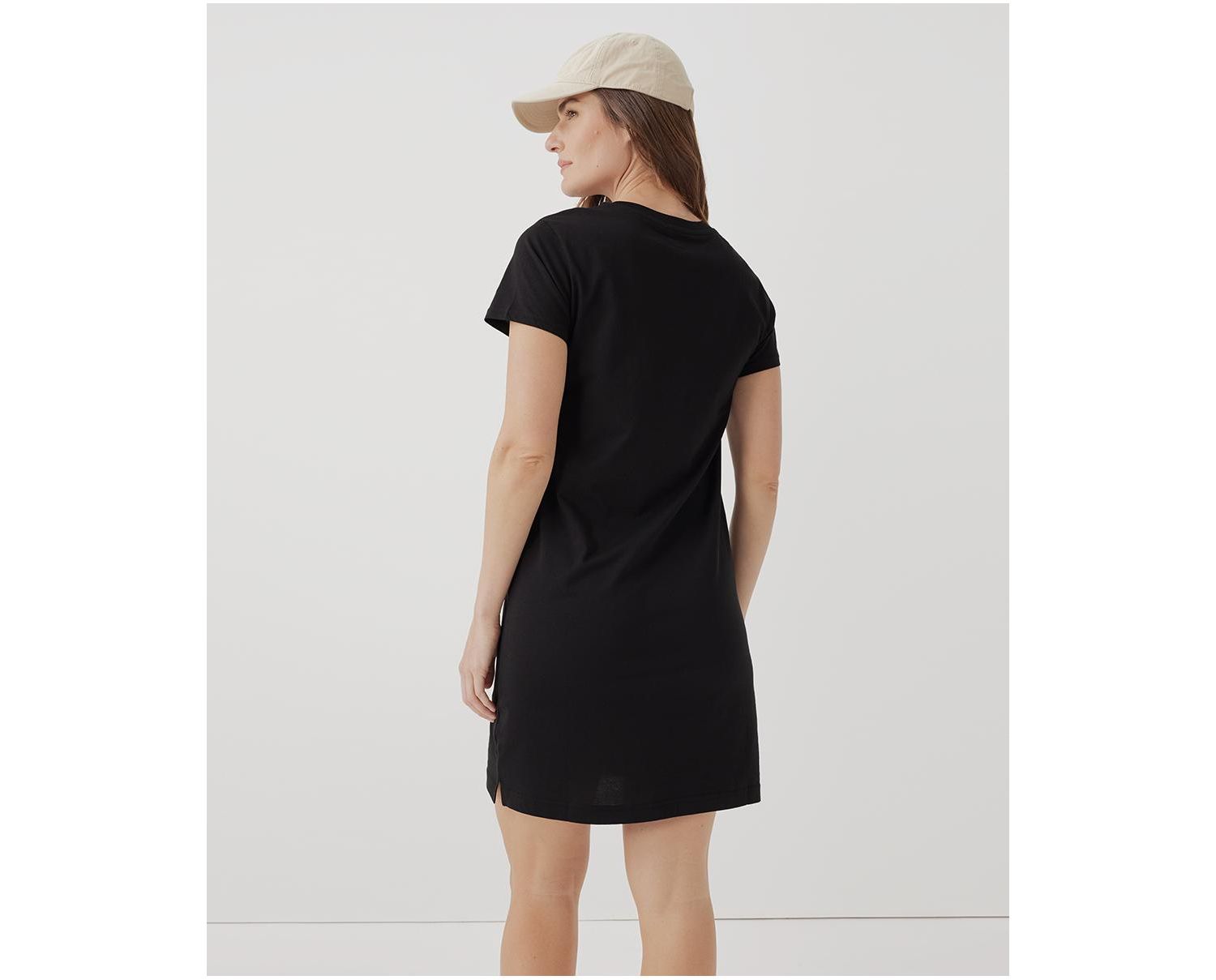 Women's Organic Cotton Softspun Tee Dress