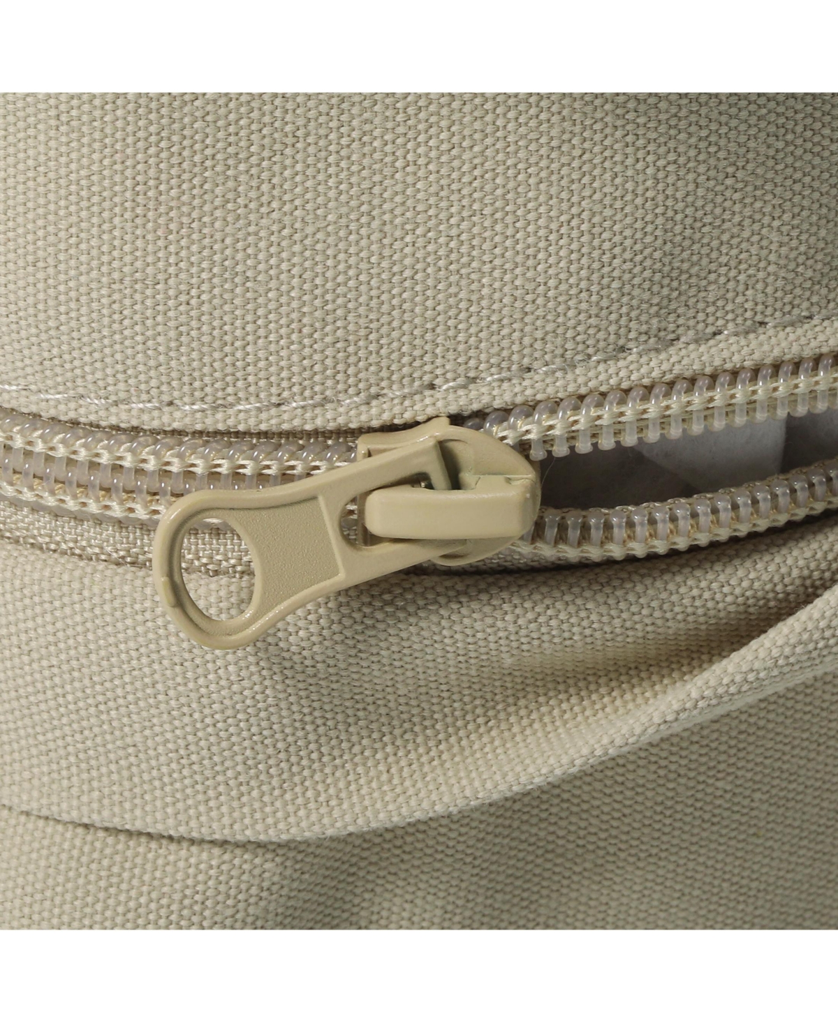 WestinTrends Water Repellent Outdoor 2-Piece Deep Set Patio Seat Back Chair Cushions, 25" x