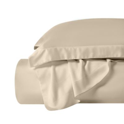 Superior 300-TC Silky Soft Rayon from Bamboo 3Pc Duvet Cover Set, Full/Queen