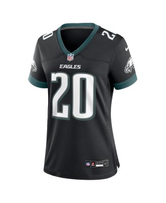 Women's Brian Dawkins Philadelphia Eagles Alternate Game Jersey