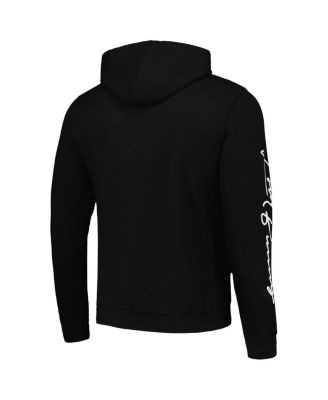 Men's & Women's Black Looney Tunes Lola All-Star Pullover Hoodie