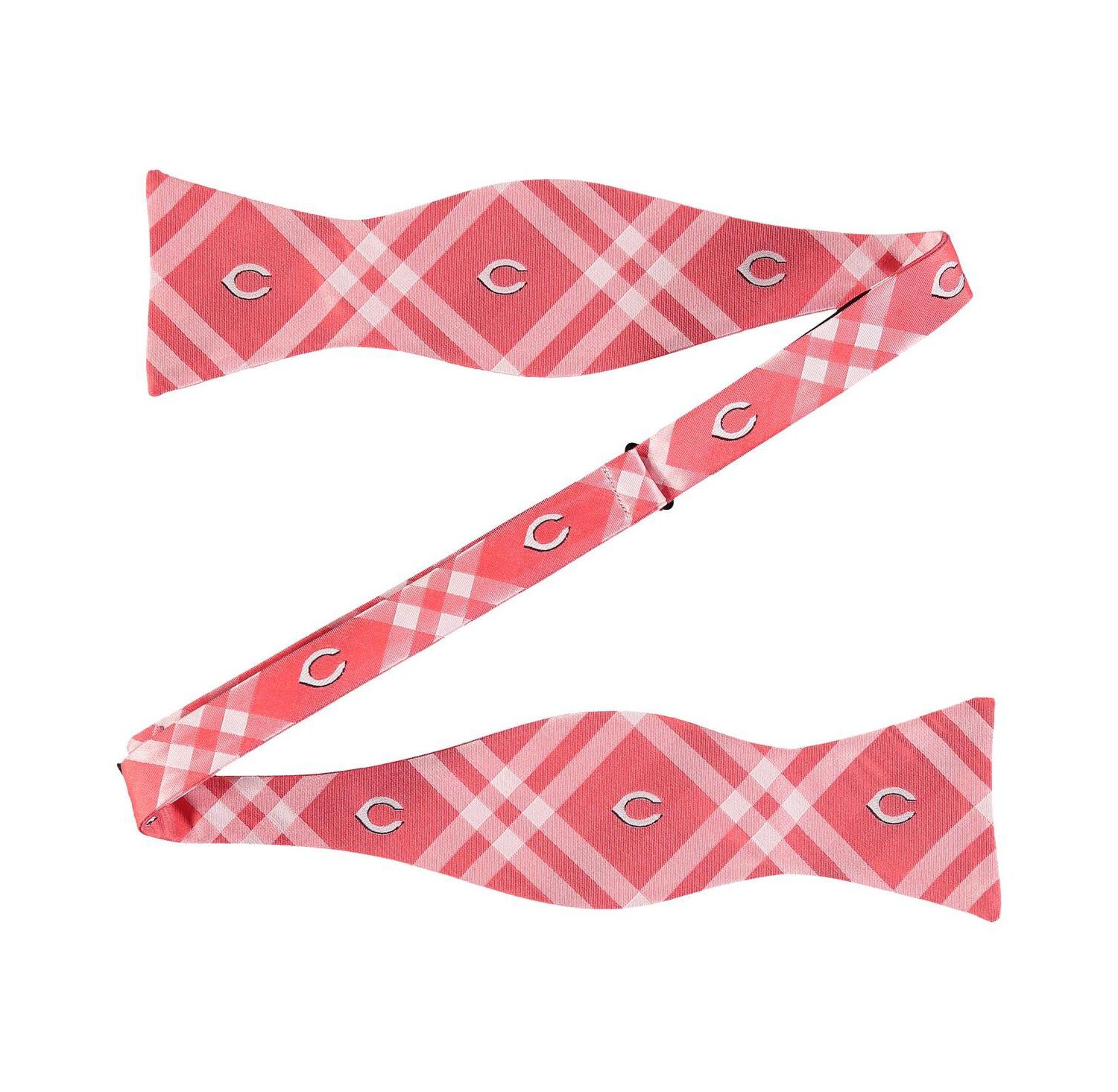 Red Cincinnati Reds Rhodes Self-Tie Bow Tie