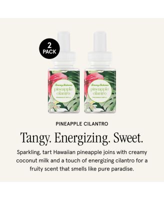 & Tommy Bahama Home Scent Refill - Smart Home Air Diffuser Fragrance - Household Essential - Clean & Safe Diffuser Fragrance