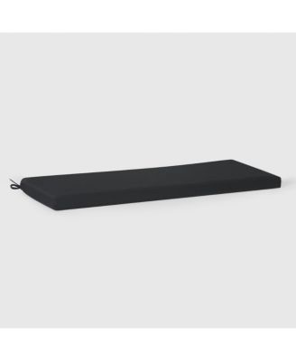 Water Repellent Outdoor Patio Bench Seat Cushion