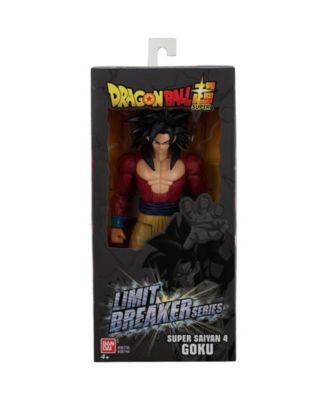 Dragonball Super Limit Breaker SSJ4 Goku 12 Inch Figure