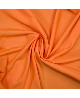 Square Tablecloth - 52 x 52 Inch - Heavy Duty Washable Polyester - For Small Square or Round Tables