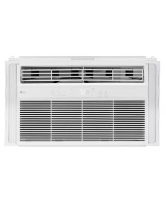 8,000 BTU Window Air Conditioner - White