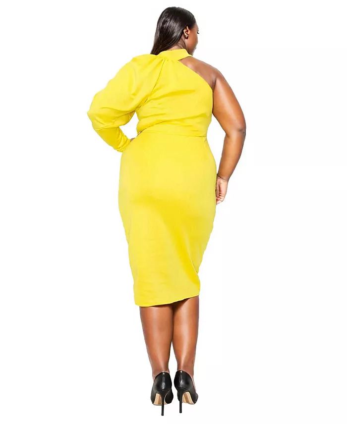 Plus Size GiGi Dress - thumbnail 5