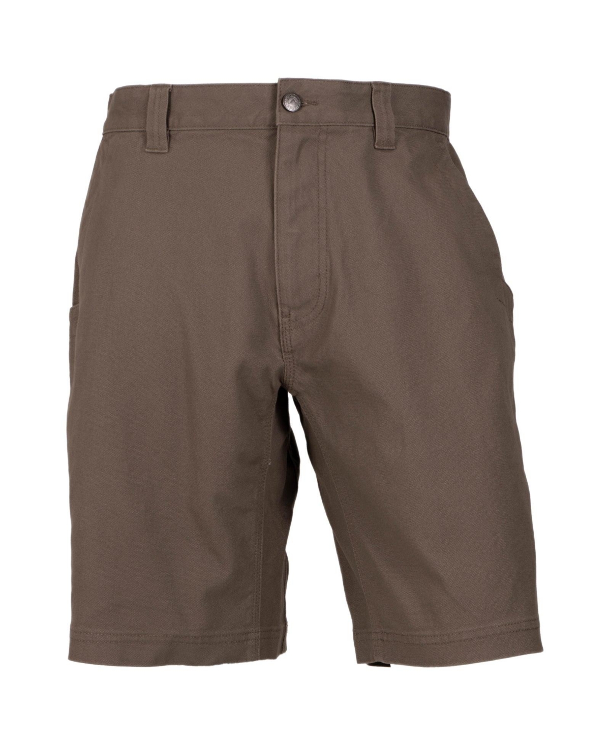 Men's Alpine Work Short - Dark beige