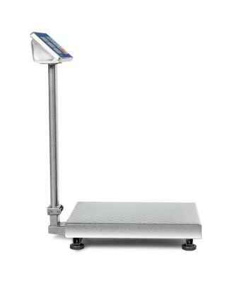 660 lbs Weight Platform Scale Digital Floor Folding Scale