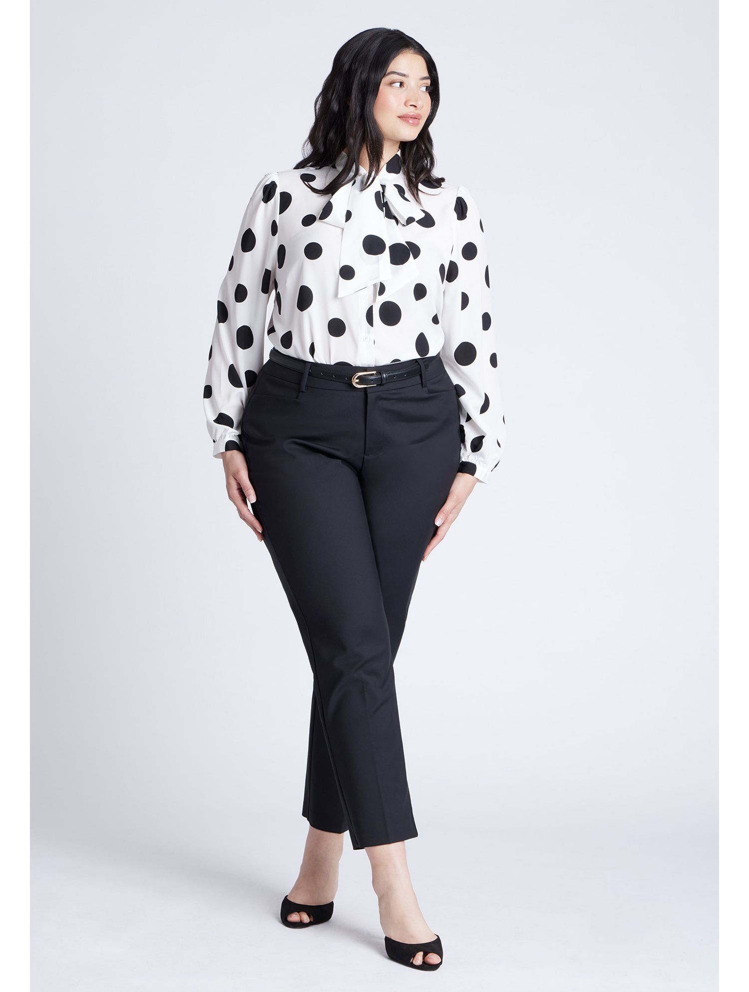 Women's Kady Fit Double-Weave Pant