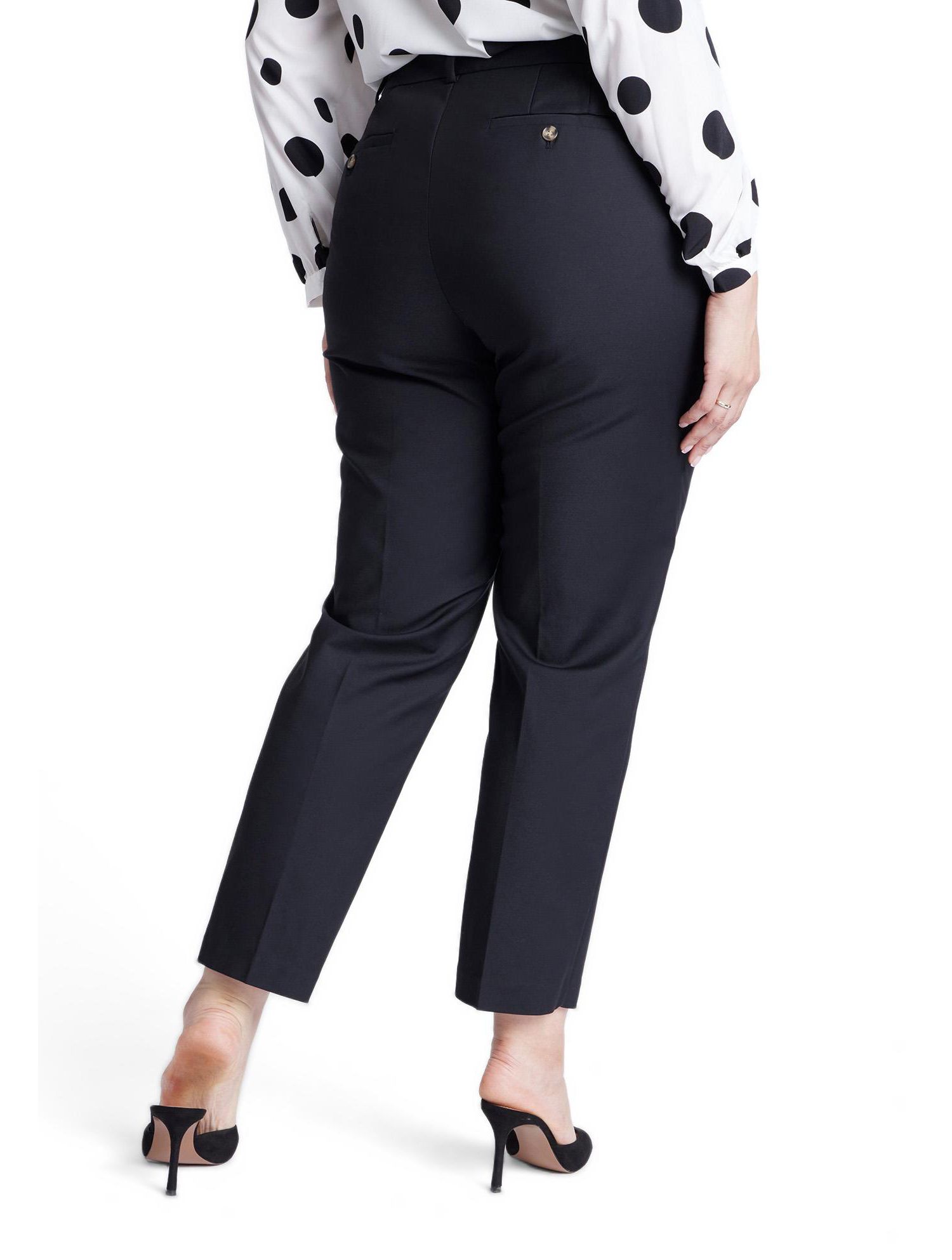 Women's Kady Fit Double-Weave Pant