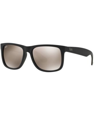 Unisex Sunglasses, RB4165 Justin Mirror 